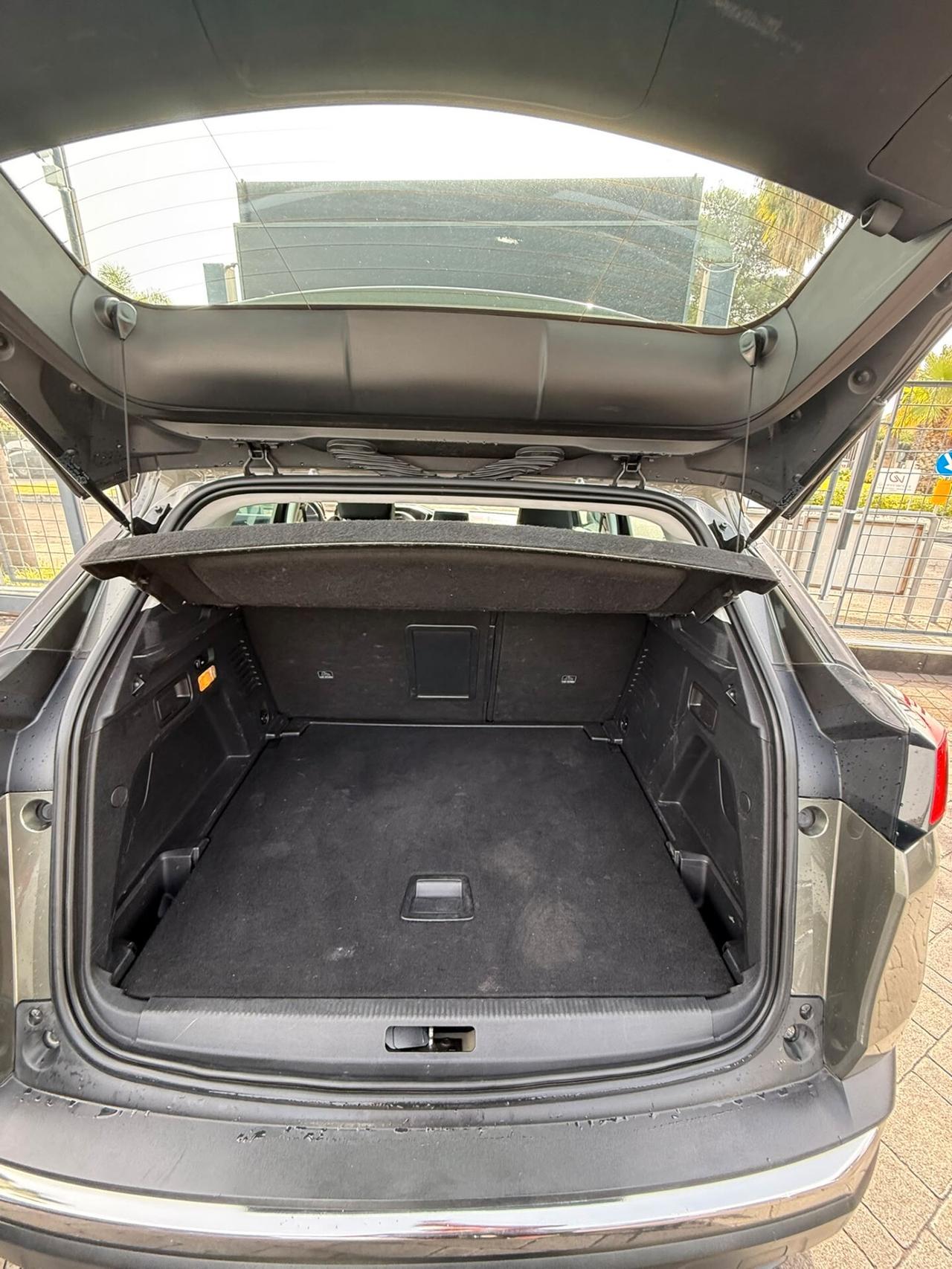 Peugeot 3008 Allure 2019