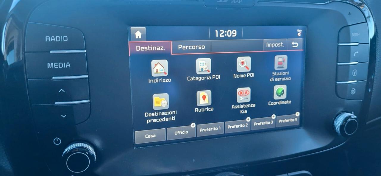 Kia Soul 1.6 CRDi You