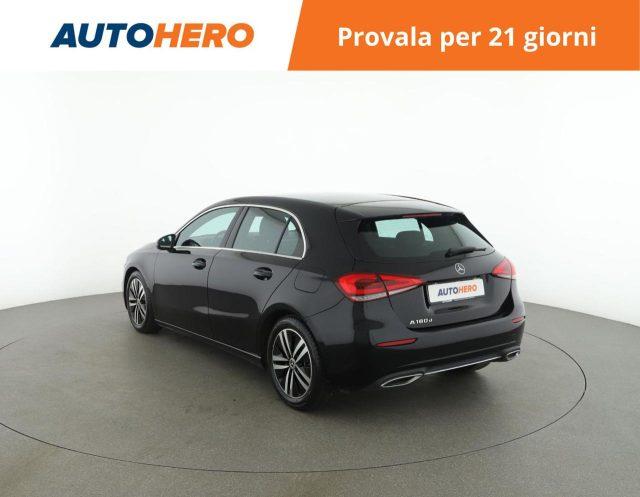 MERCEDES-BENZ A 180 d Automatic Sport