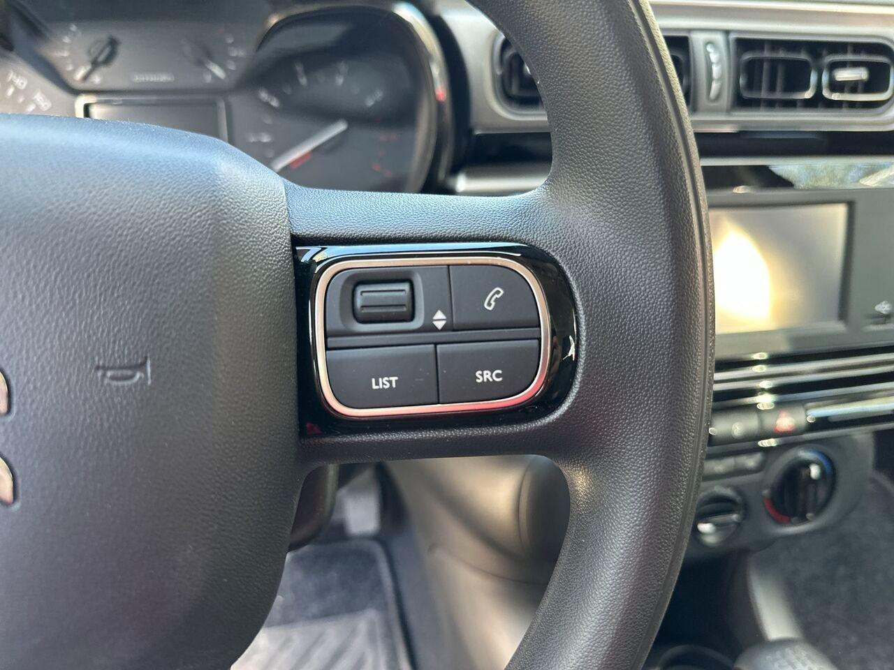 CITROEN C3 III 2017 - C3 1.5 bluehdi Feel s&s 100cv 6m