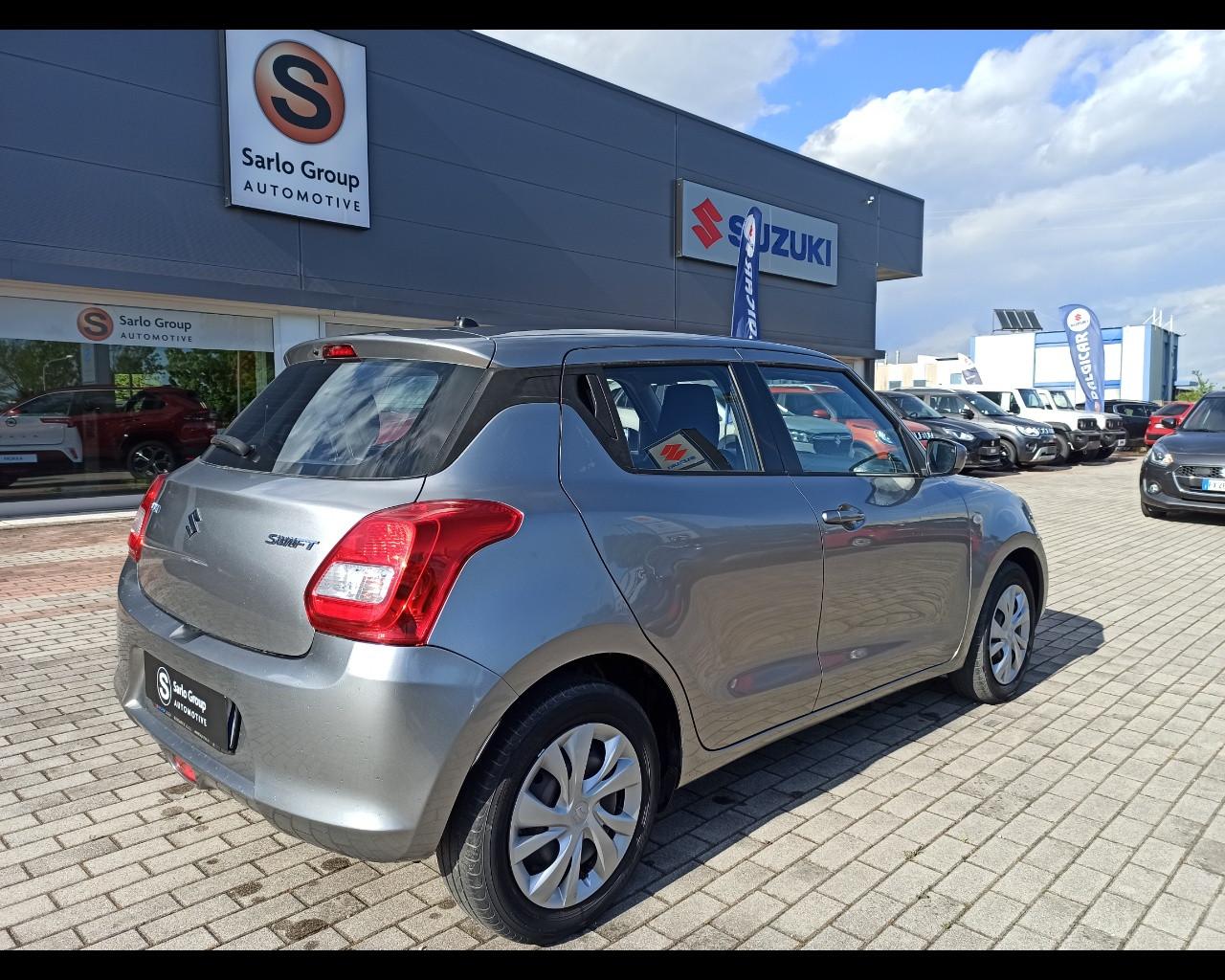 SUZUKI Swift (2017--->) Swift 1.2 Dualjet Cool