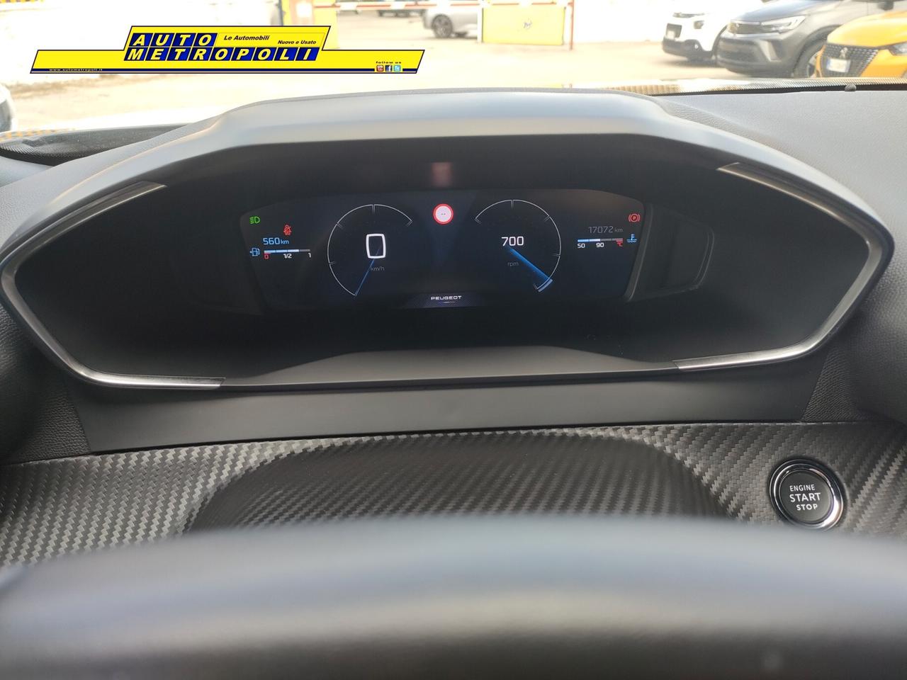 Peugeot 2008 1.2 100cv S&S Allure