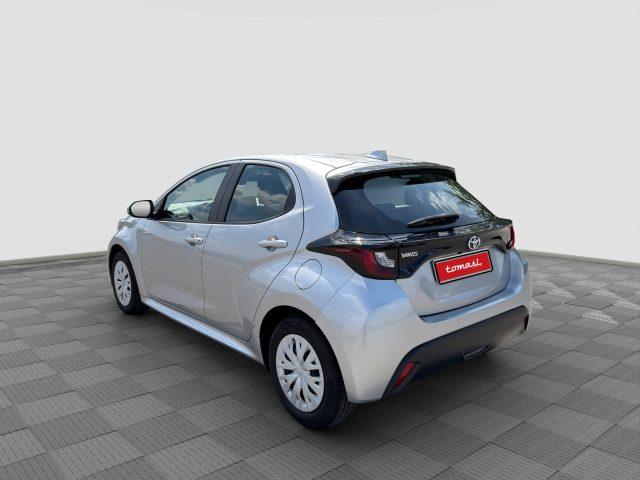 TOYOTA Yaris Yaris 1.0 5 porte Business