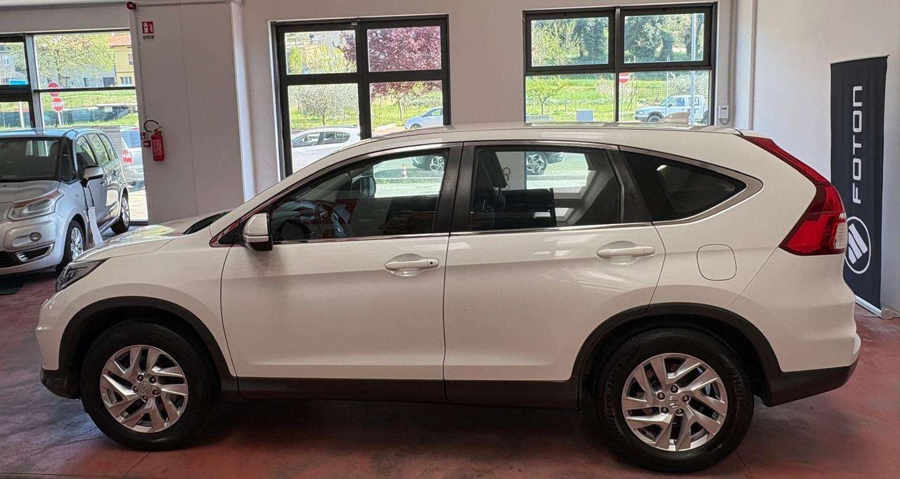 HONDA CR-V Diesel 1.6 CV 160 Km 174.720 garanzia 12 mesi