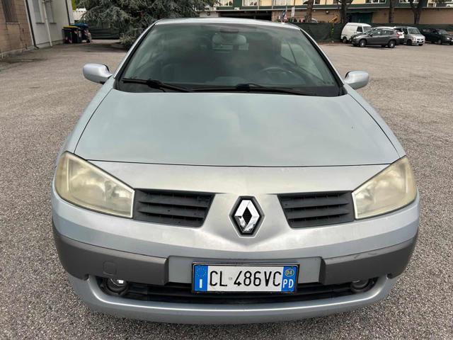 RENAULT Megane Mégane C-C 1.6 16V Confort Dynamique 159,732km