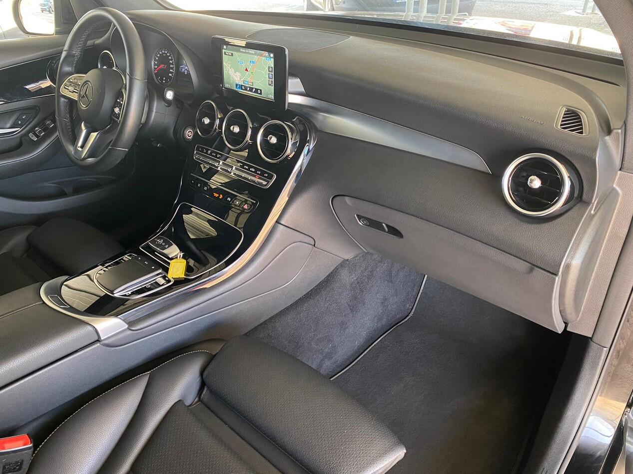 Mercedes Classe GLC 220 d Business 4matic auto