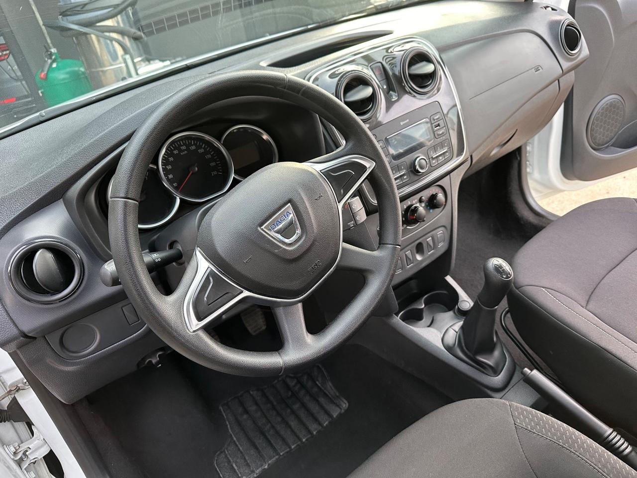 Dacia Logan MCV 1.0 SCe 12V 75CV Start&Stop Access