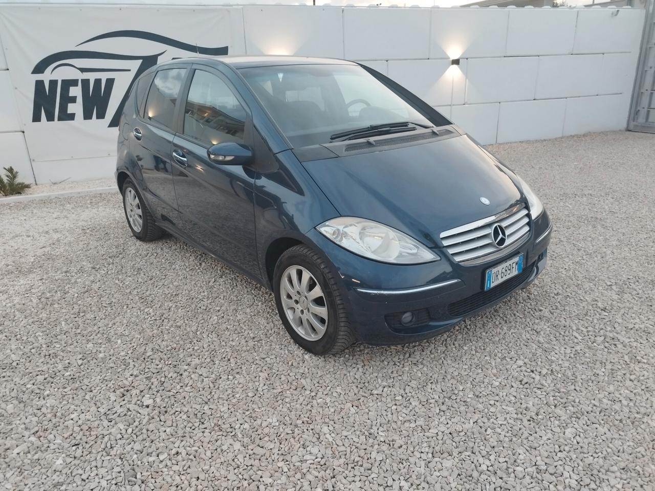 Mercedes-benz A 180 A 180 CDI Elegance