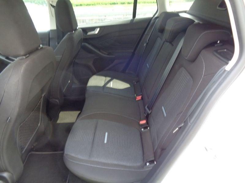 Ford Focus 1.0 EcoBoost Hybrid 125CV SW Active X
