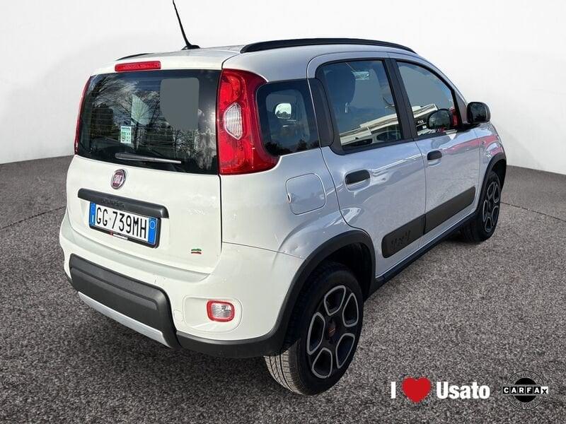 FIAT Panda Cross Panda III Panda 0.9 t.air t. Cross 4x4 s&s 85cv