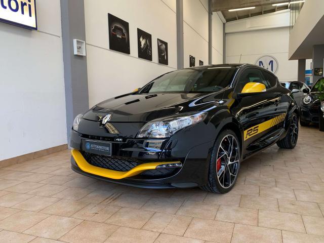Renault Megane Megane III 2008 Coupe Coupe 2.0 16v T RS 250cv