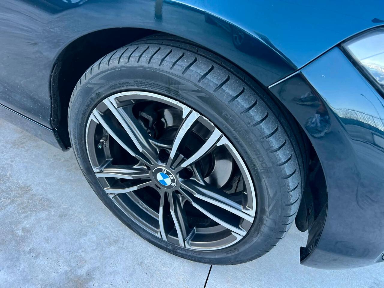 Bmw 118d 150CV -C Automatico-