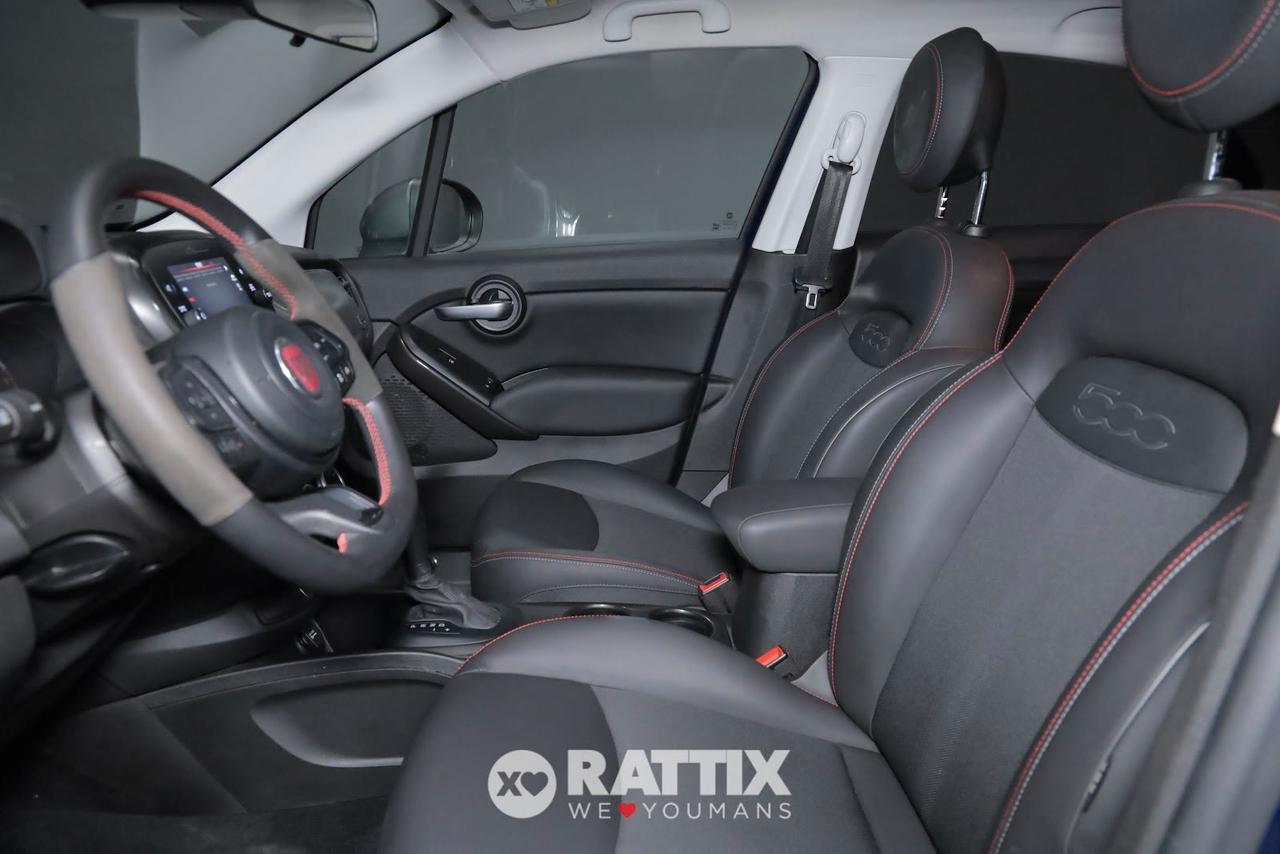 Fiat 500X 1.5 T4 Hybrid 130CV Sport DCT
