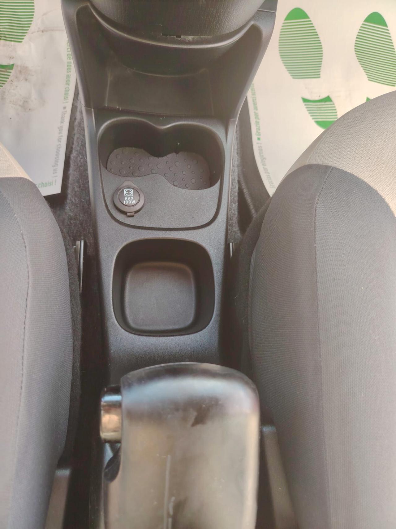 Fiat Panda 0.9 TWINAIR TURBO NATURAL POWER LOUNGE