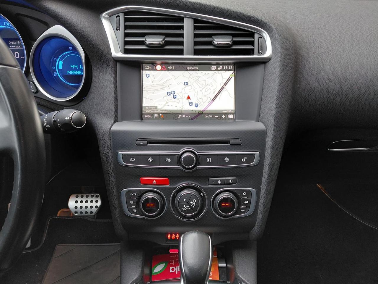 DS DS4 Sport Chic 1.6 Blue HDi 120 #8509