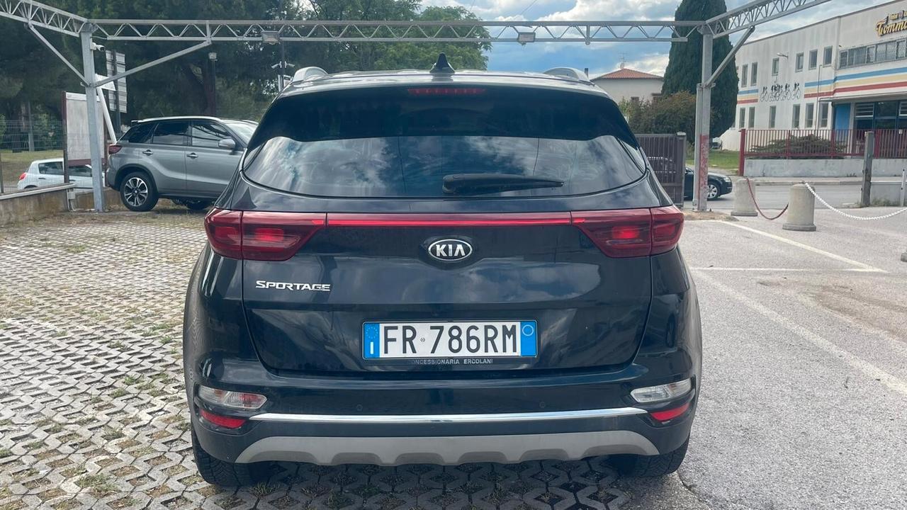 Kia Sportage 1.6 GDI 2WD Business Class