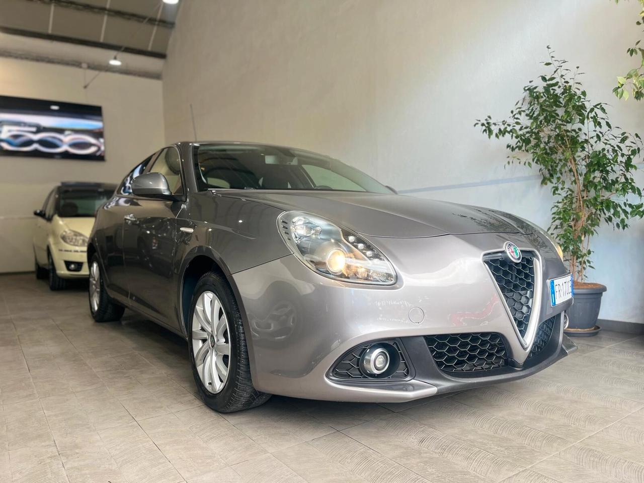 ALFA ROMEO GIULIETTA 1.6 JTDm 120 CV SUPER *UNICOPRO*2018