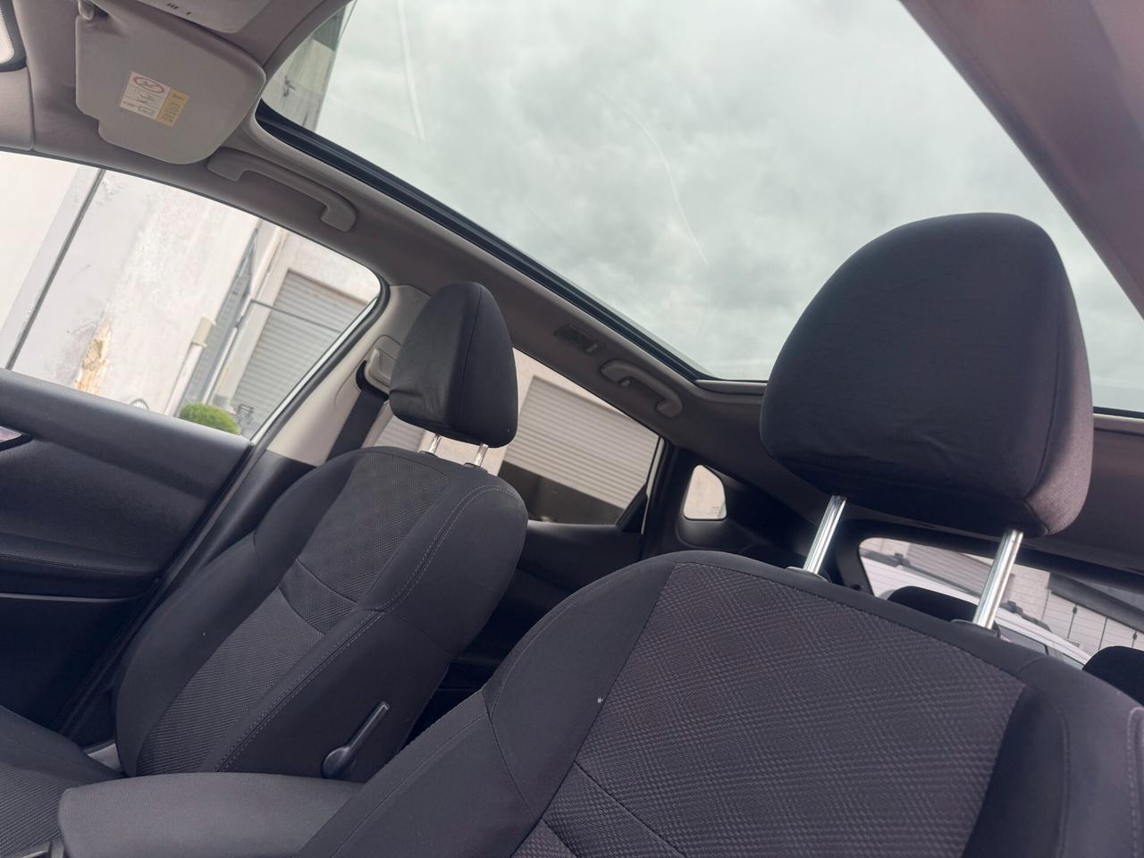 Nissan Qashqai 1.5 dCi N-Connecta 360°