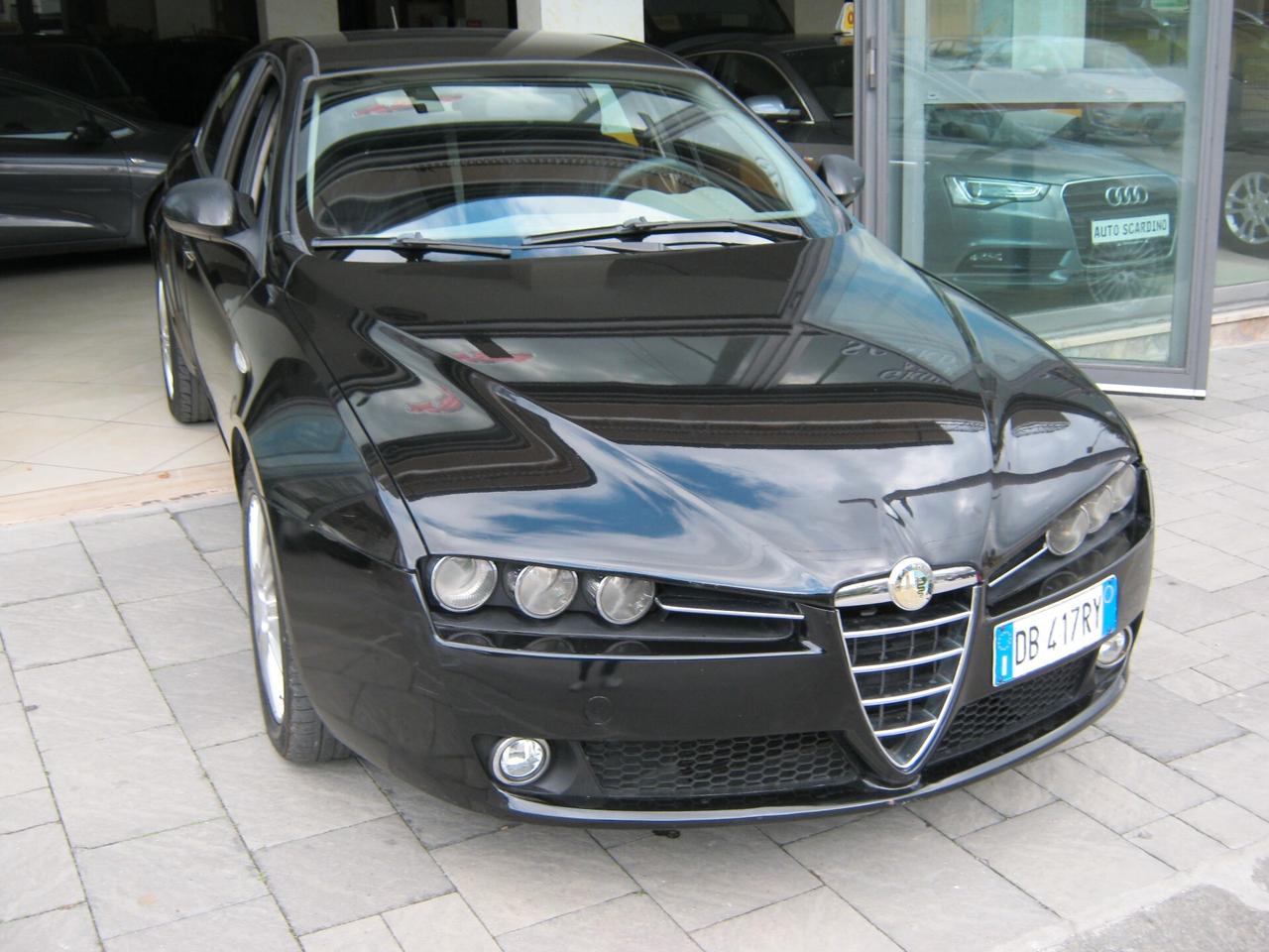 Alfa Romeo 159 1.9 JTDm 16V Distinctive