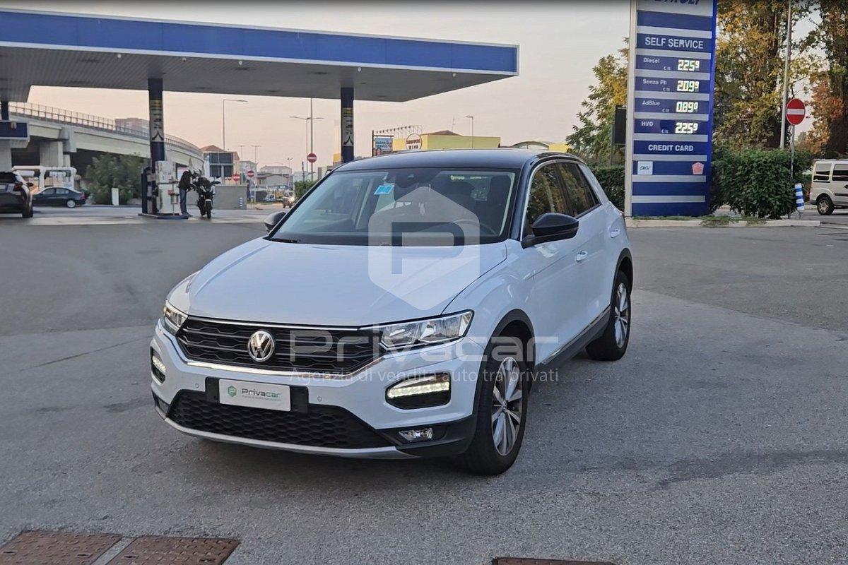 VOLKSWAGEN T-Roc 1.0 TSI 115 CV Style BlueMotion Technology