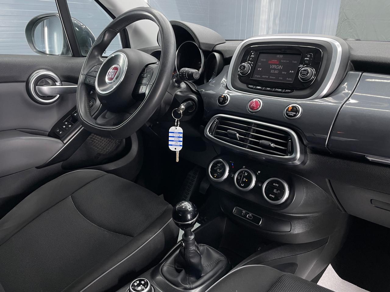 Fiat 500X 1.3 MultiJet 95 CV Pop Star