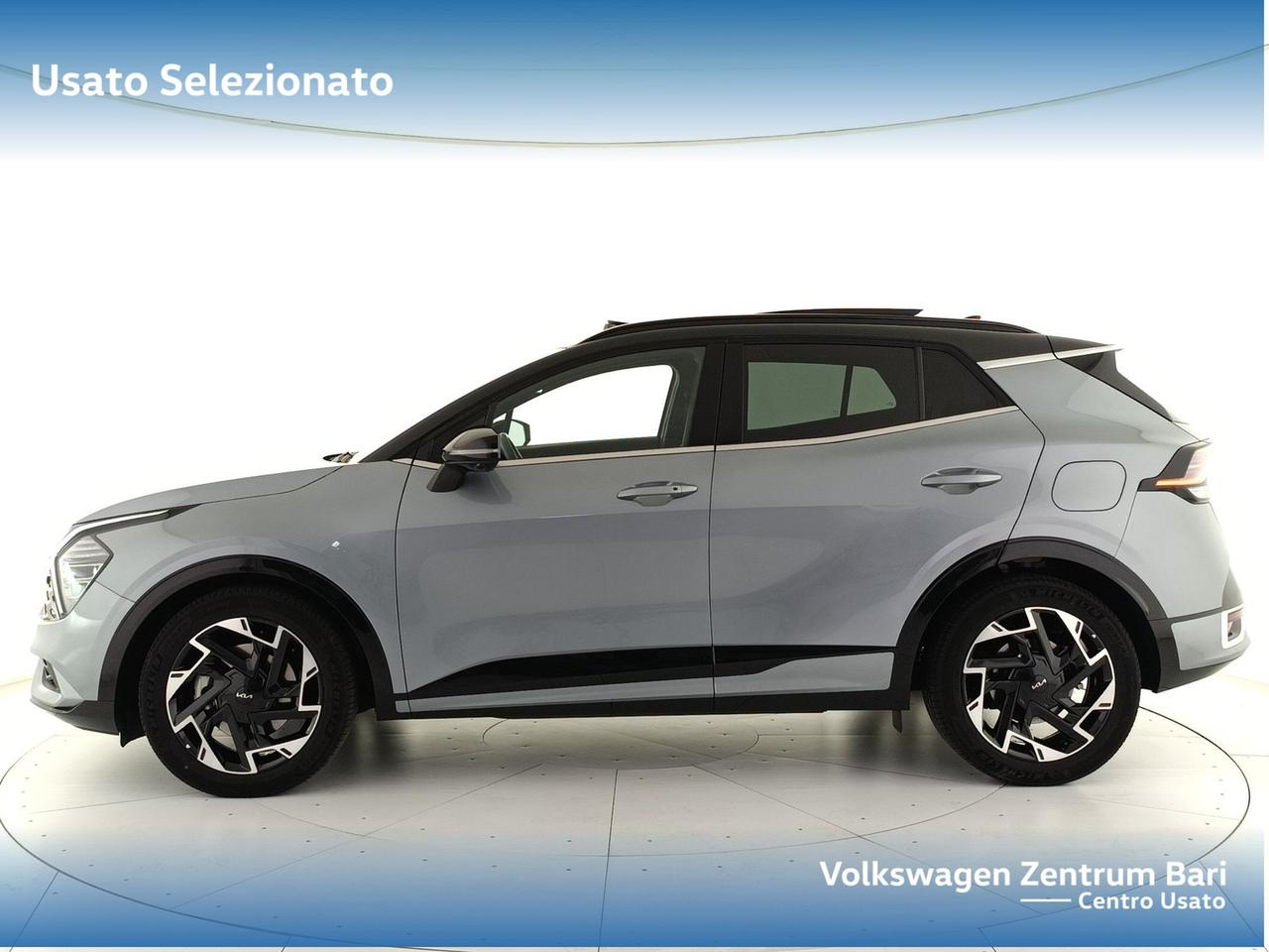 Kia Sportage 1.6 crdi mhev gt-line dct