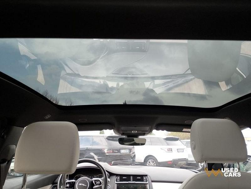 Jaguar E-Pace E-Pace 2.0D I4 163 CV AWD Auto R-Dynamic