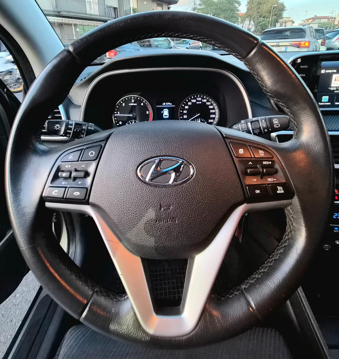 Hyundai Tucson 1.6 CRDi XPrime