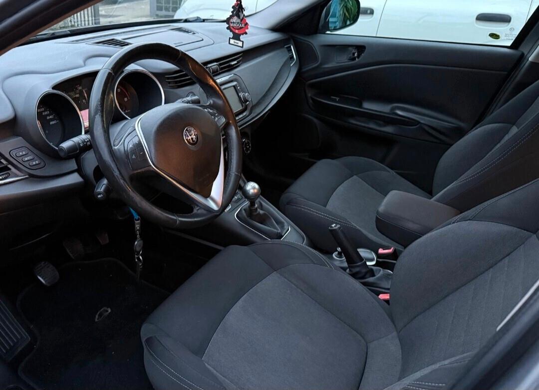 Alfa Romeo Giulietta 1.6 JTDm 120 CV Business