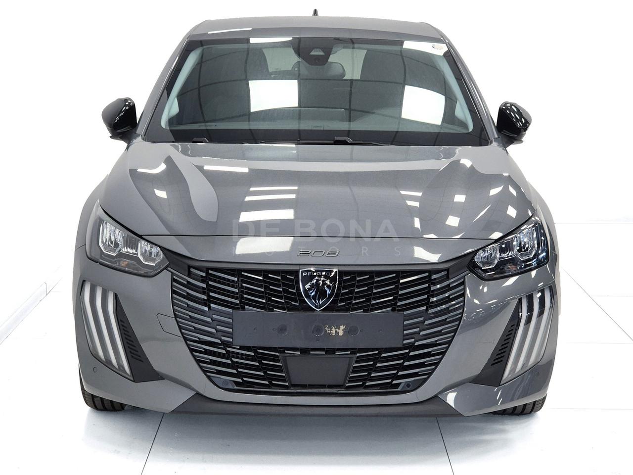 Peugeot 208 1.2 hybrid allure 110cv e-dcs 6