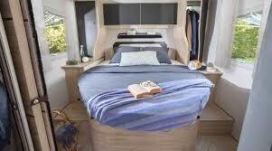 Challenger 3048 MOTORHOME € 86.900 cambio automatico -extra accessoriato letto nautico