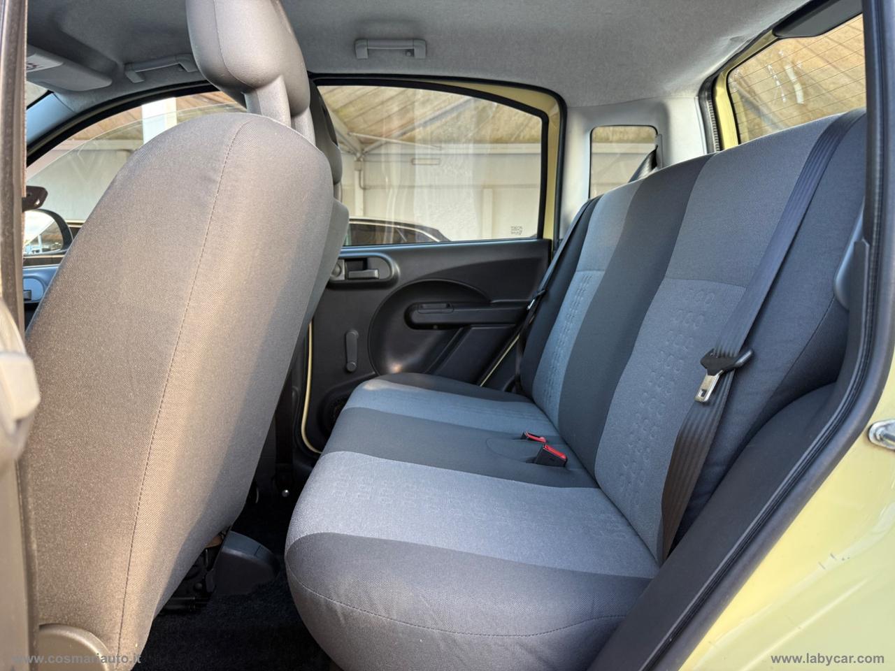 FIAT Panda 1.4 Active Natural Power