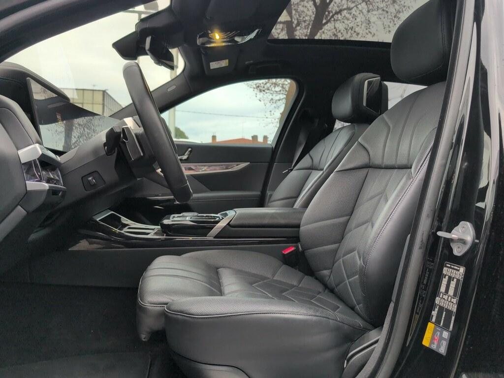 BMW i7 M Sport Pro xDrive60