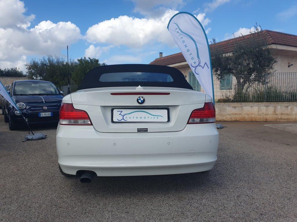 Bmw 120d 177CV Cabrio Futura