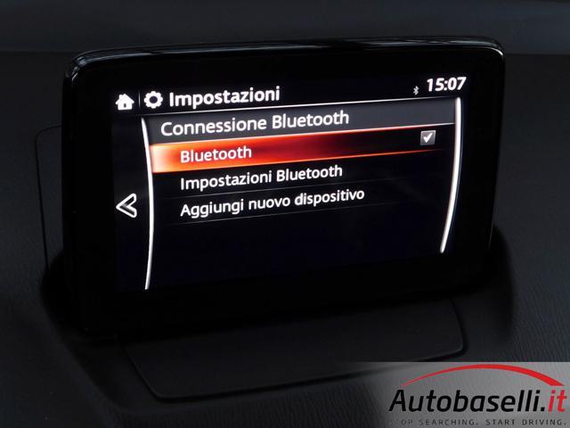 MAZDA CX-3 1.5L SKYACTIV-D EXCEED 105CV, UNICO PROPRIETARIO