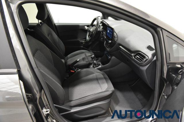 FORD Fiesta Active 1.5 ECOBLUE IDEALE PER NEOPATENTATI