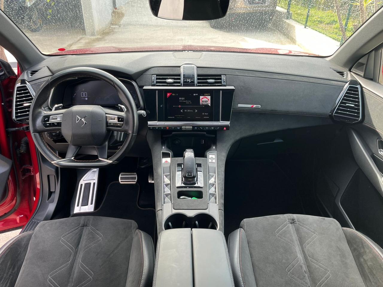 Ds 7 Crossback BlueHDi 180 aut. Grand Chic