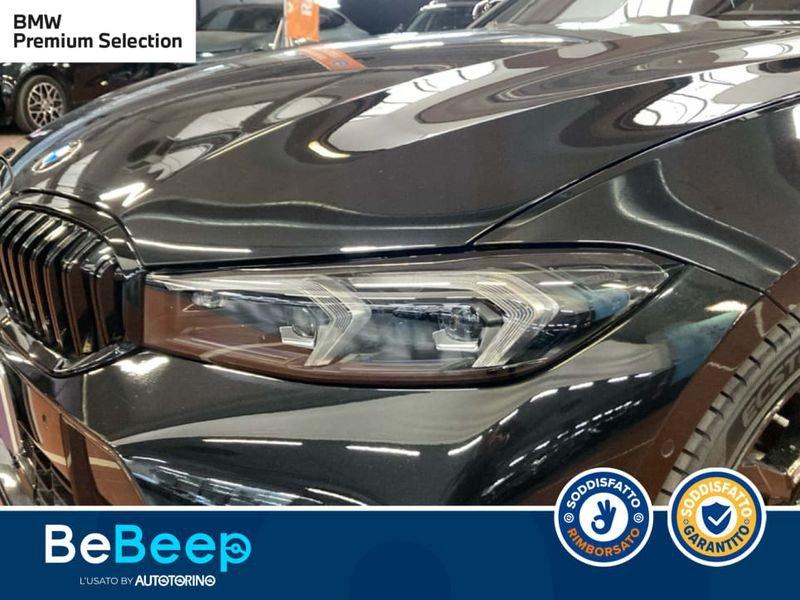 BMW Serie 3 Touring 320D TOURING MHEV 48V XDRIVE MSPORT AUTO