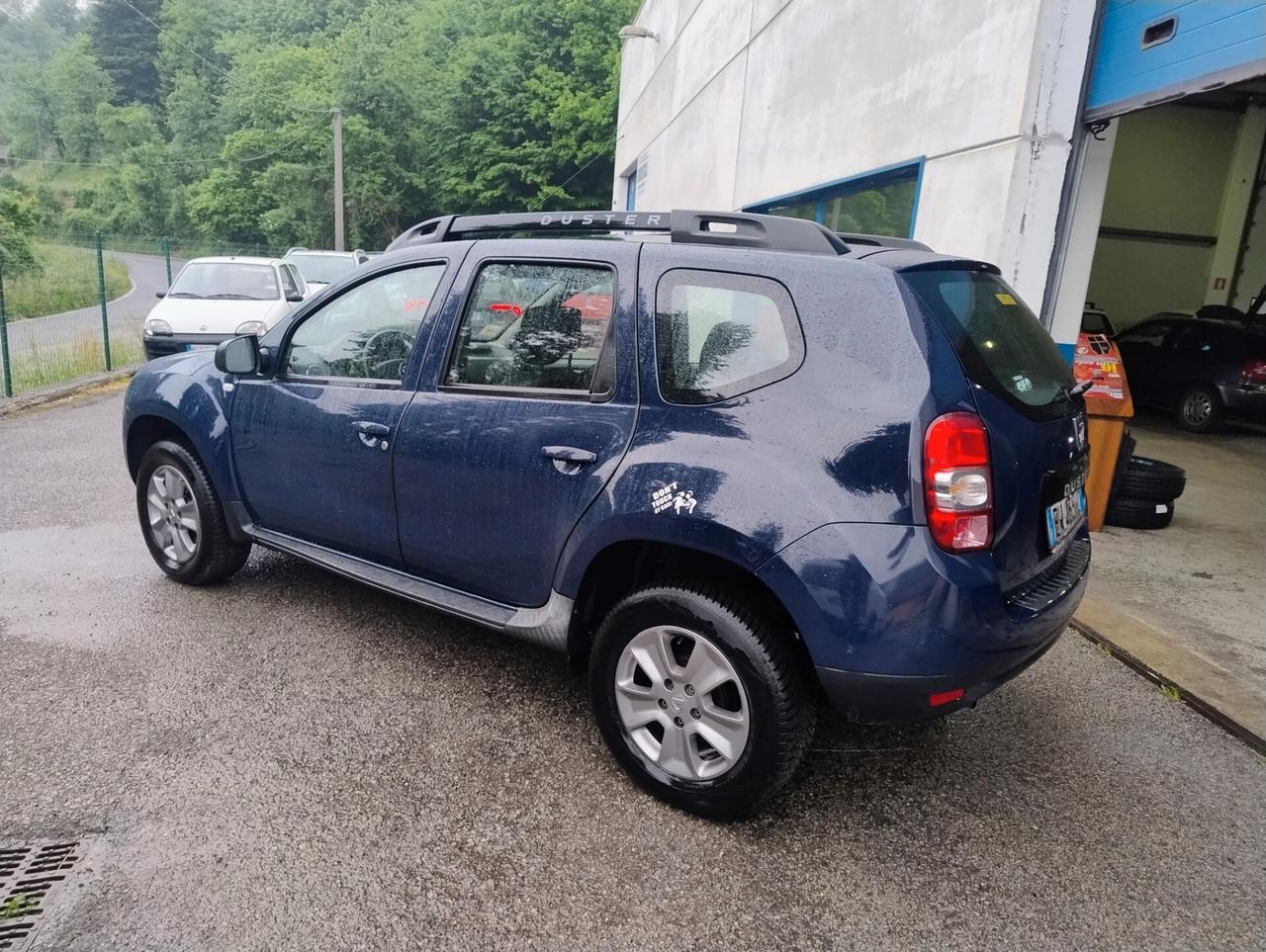 Dacia Duster 1.5 dCi 110CV 4x4 Lauréate km147