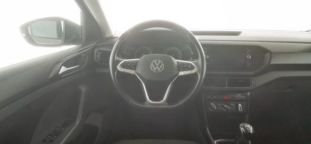 VOLKSWAGEN T-Cross 1.0 TSI Style BMT