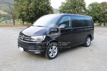 VOLKSWAGEN Transporter 2.0 TDI 150CV 4Motion PC Kombi Business