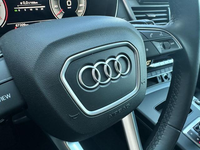 AUDI Q5 40 TDI quattro S tronic S line