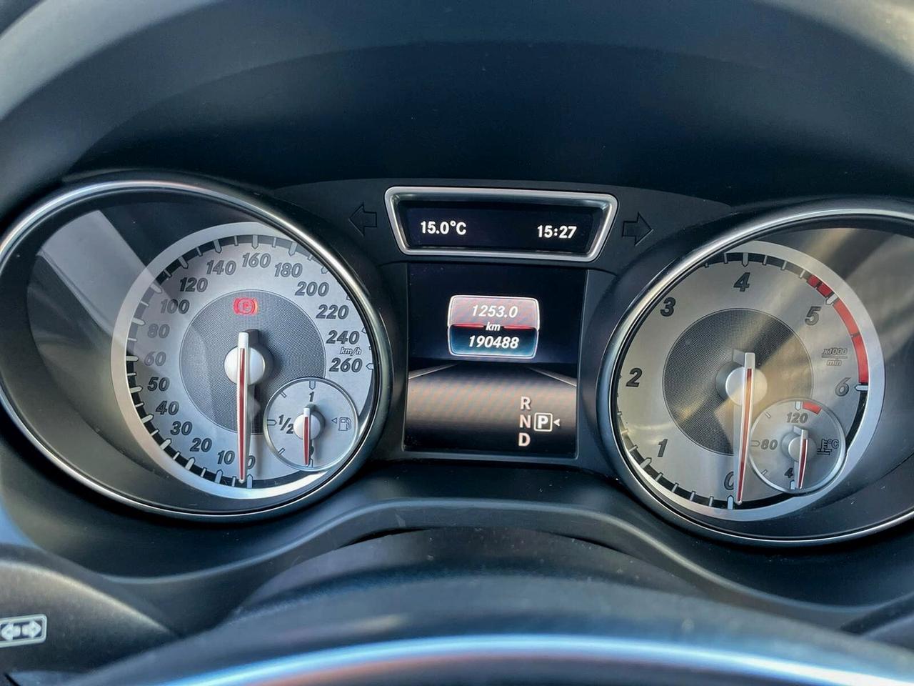 Mercedes-benz GLA 200 GLA 200 d Automatic 4Matic Premium