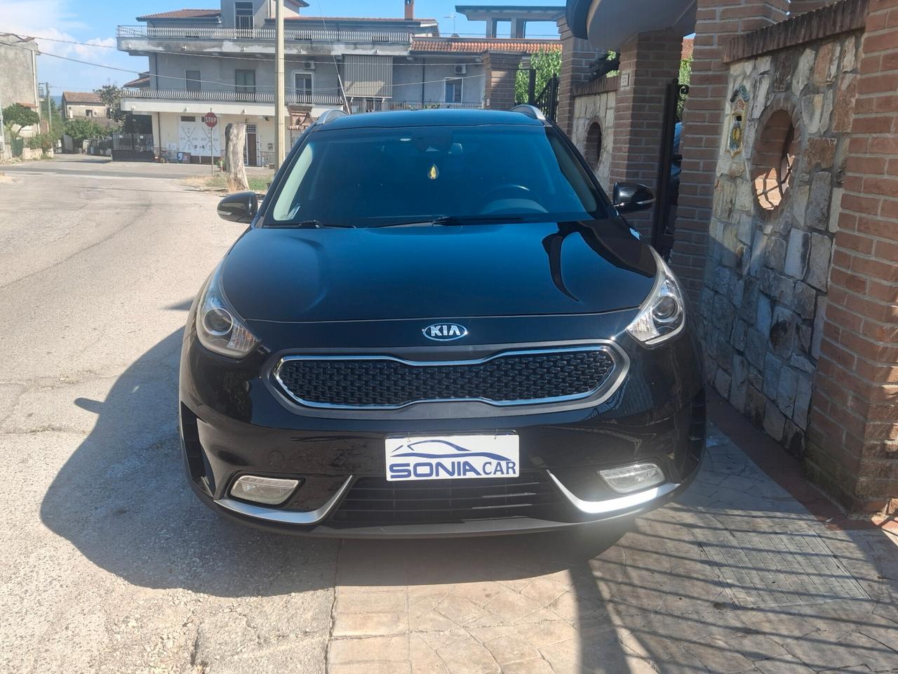 Kia Niro 1.6 GDi DCT HEV Energy ibrida automatica