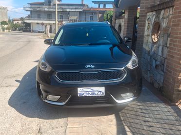 Kia Niro 1.6 GDi DCT HEV Energy ibrida automatica