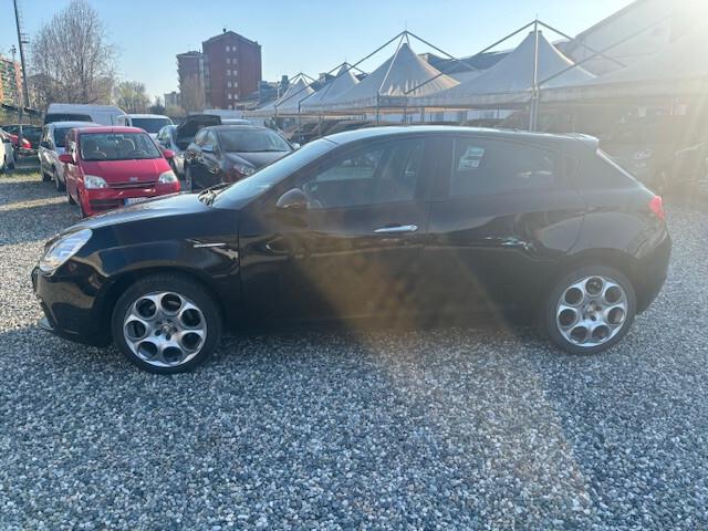 Alfa Romeo Giulietta 2.0 JTDm-2 170 CV Distinctive