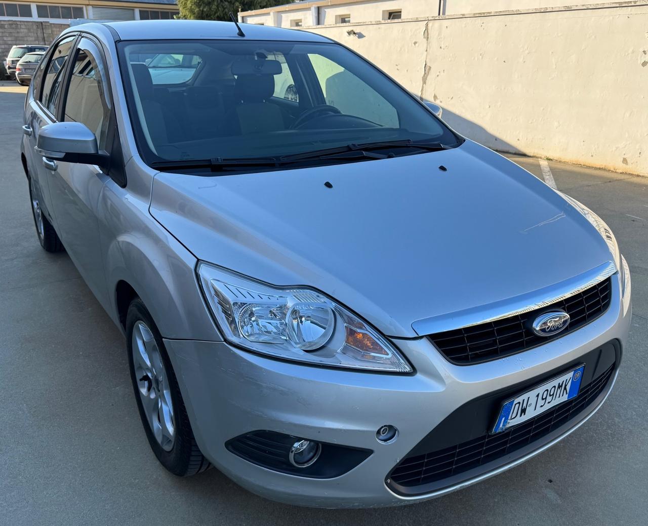 Ford Focus 1.6 TDCi 90CV -SOLO 40.000 KM-