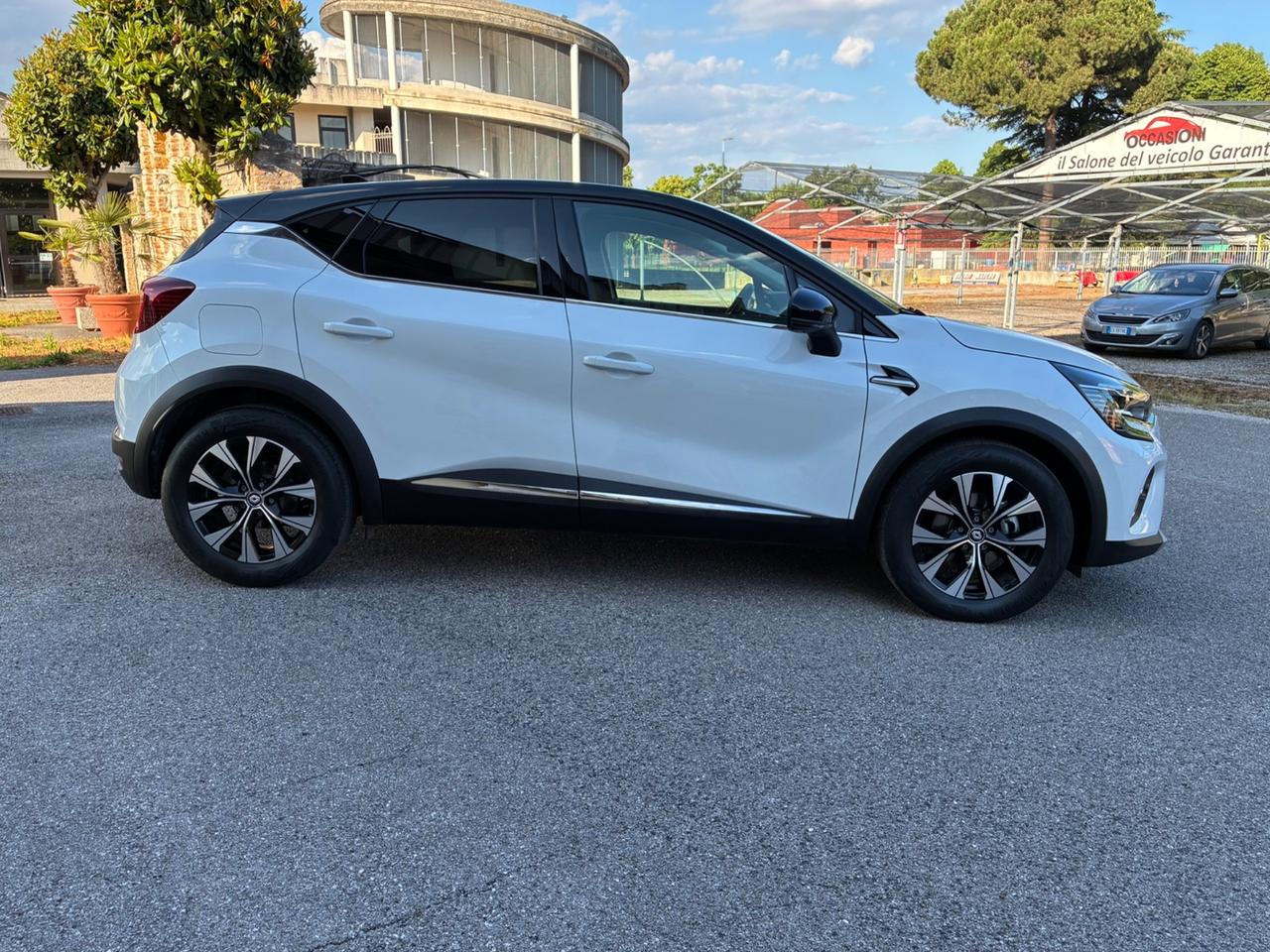 Renault Captur Full Hybrid E-Tech 145 CV Techno