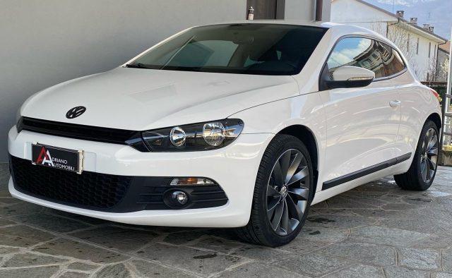 VOLKSWAGEN Scirocco Scirocco 1.4 TSI 160CV