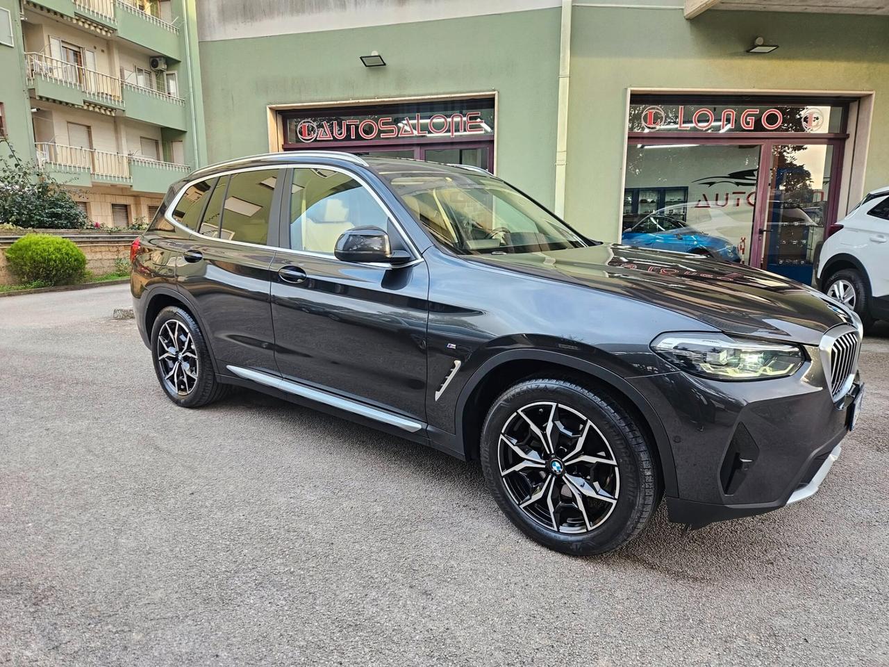 Bmw X3 xDrive20d 48V Msport
